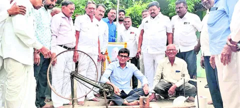 టీ హబ్‌ సందర్శనతో కొత్త ఆలోచనలు