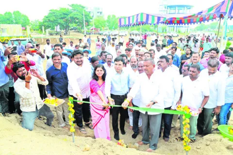 ఇసుక దందాను అరికట్టేందుకే ‘సాండ్‌ బజార్‌’