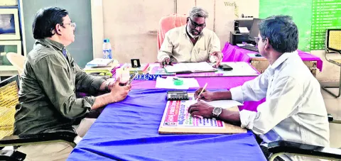ఉత్తమ ఫలితాల సాధనకు కృషి చేయండి
