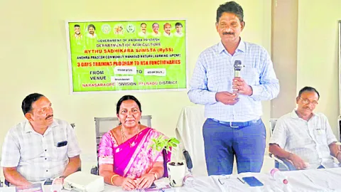 ప్రకృతి వ్యవసాయంలో భాగస్వామ్యం కావాలి 