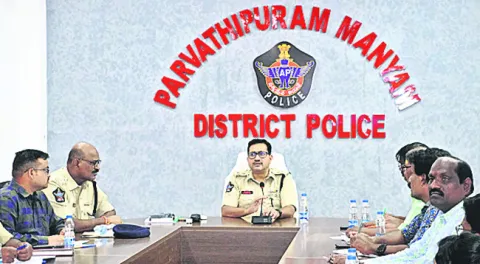 శాఖాపరంగా సిబ్బంది సమస్యల పరిష్కారం
