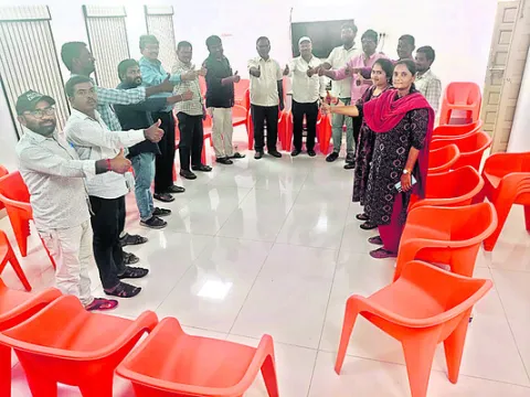 టీ తాగుతూ చర్చించుకుందాం 