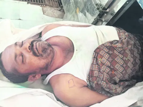 వాసవీ కన్యకాపరమేశ్వరిదేవి ఆలయంలో విచారణ 