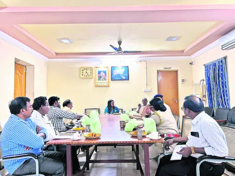 18 నుంచి వెంకయ్యస్వామి ఆరాధనోత్సవాలు 