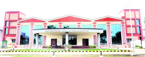 స్నాతకోత్సవానికి నిట్‌ సిద్ధం 