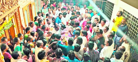 టీటీడ