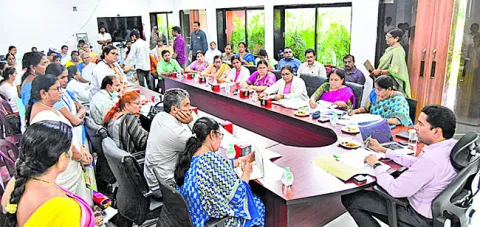 మాతాశిశు మరణాల నివారణే లక్ష్యం 