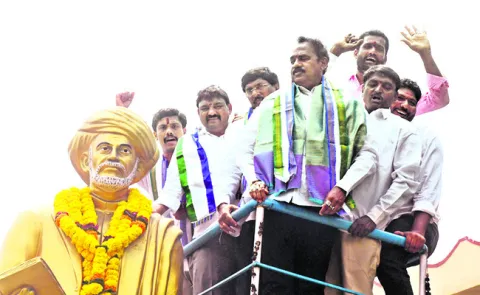 కూటమి పాలనలో బీసీలపై దౌర్జన్యాలు