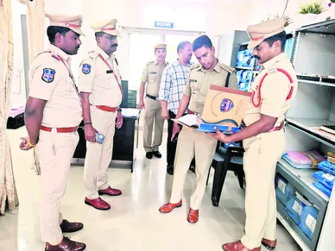 యువత డ్రగ్స్‌ బారిన పడకుండా చర్యలు