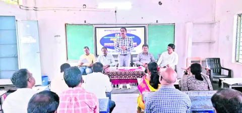 ఉల్లాస్‌ నిరక్షరాస్యత ఖల్లాస్‌!