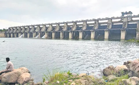 Dam Safety Review Panel in report to Telangana Govt