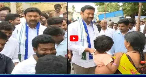 YSRCP Speed Up In Pulivendula ZPTC By-election Campaign 1