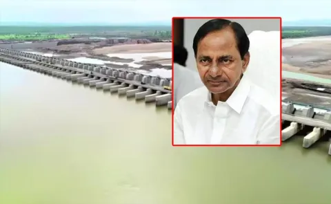 KSR Comments Over KCR And Kaleshwaram Commission