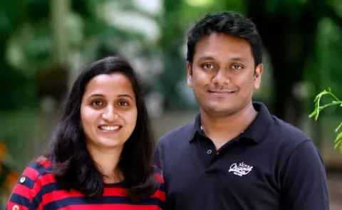 Laddu Box Engineer Couple Quit Jobs to Sell No-Sugar Healthy sweets
