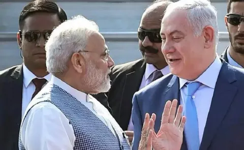 Netanyahu To Visit India Soon Advise PM Modi On Dealing With Trump1