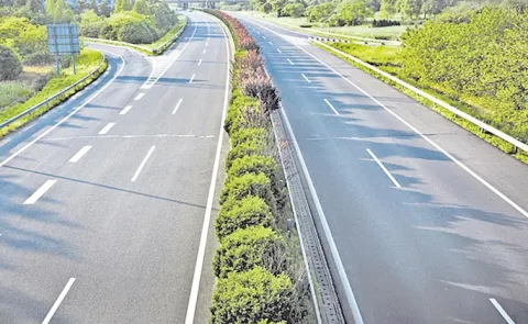 Sanction of Three Master Plan Roads in Telangana