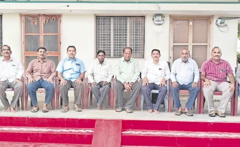 More than 200 govt teachers in Narsimhulapet Mahabubabad District