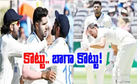 Virat Bhai Kept Shouting: India Pacer Breaks Silence On Spat With Starc3