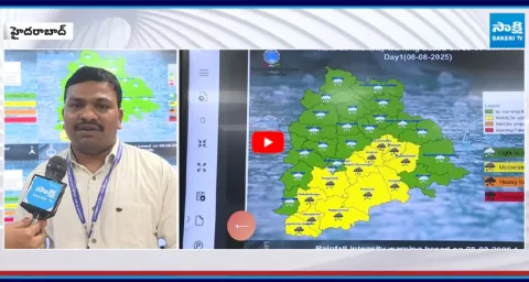 High alert Telangana Weather Updates 1