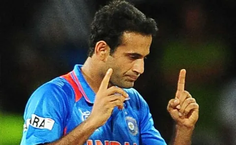 Kaisa Pathan hai: Former India cricketer On Scoring Fifty After Face injury