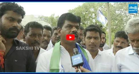 YSRCP Gorantla Madhav Participate ZPTC By Election Campaign 1