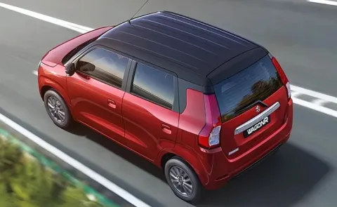 Suzuki Wagon R Crossed One Crore Cumulative Global Sales