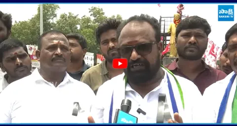 YSRCP Leaders Warning to Chandrababu Govt  1