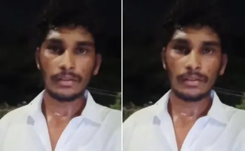 తిరుపతిలో దాడికి గురైన బాధితుడు పవన్‌ సెల్ఫీ వీడియో