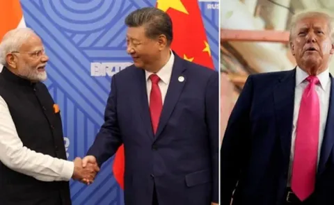 Chinese Ambassador Slams Trump Over 50 Tariffs on India