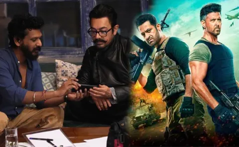 Aamir khan team shuts down coolie distribution rumours In Bollywood