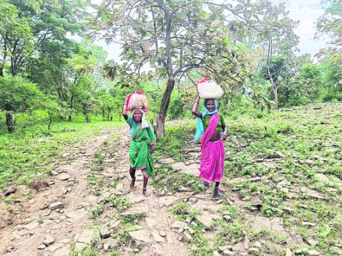మారని బతుకులు