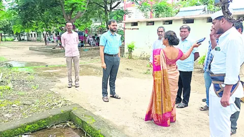 హాజరు శాతం పెంచాలి
