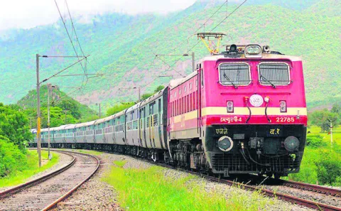 హుబ్లీ రైల్వే జోన్‌లో రైళ్లు మరింత వేగిరం 