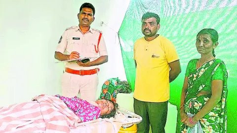 అప్పుల బాధతో  మహిళ ఆత్మహత్య 
