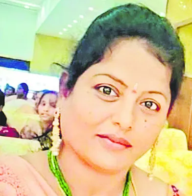 యువ ఆంధ్ర ప్రో కబడ్డీ అంపైర్‌గా శ్రావణి 
