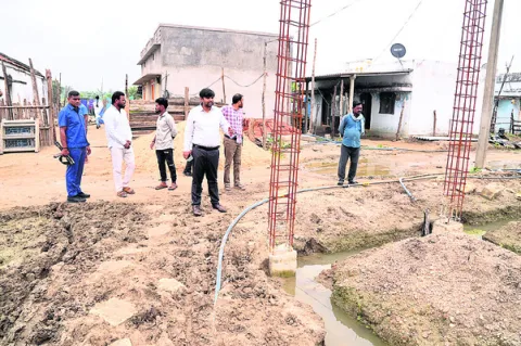సీజనల్‌ వ్యాధులు ప్రబలకుండా చర్యలు