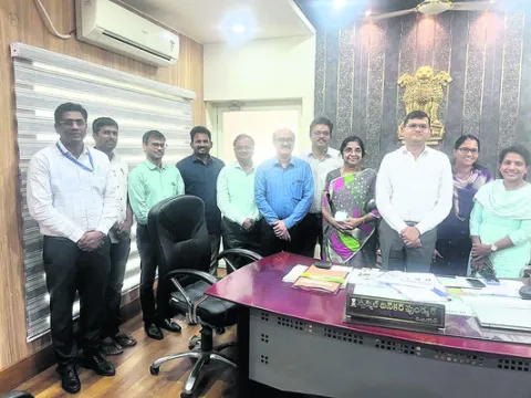 ఐటీడీ