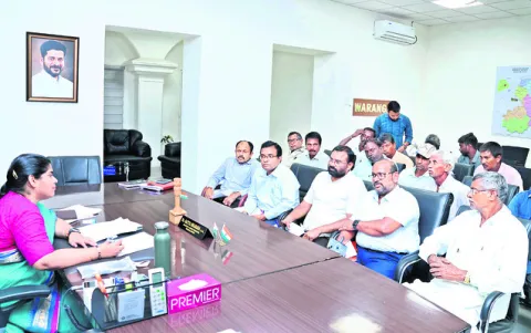 భూనిర్వాసితులకు ఆర్బిట్రేషన్‌