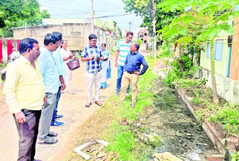 దోమల నియంత్రణలో భాగస్వాములవ్వాలి
