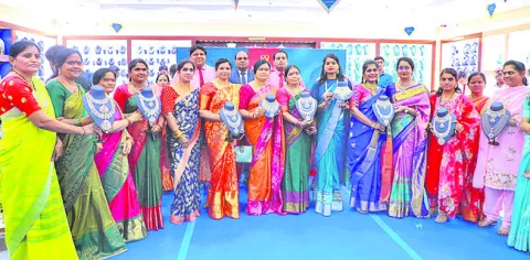 ఆకట్టుకున్న జోయాలుక్కాస్‌ బ్రిలియెన్స్‌ డైమండ్‌ జ్యువెల