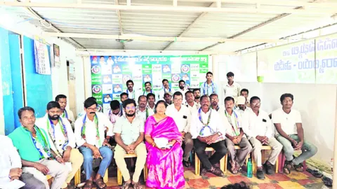 అసత్య ఆరోపణలు మానుకోవాలి 
