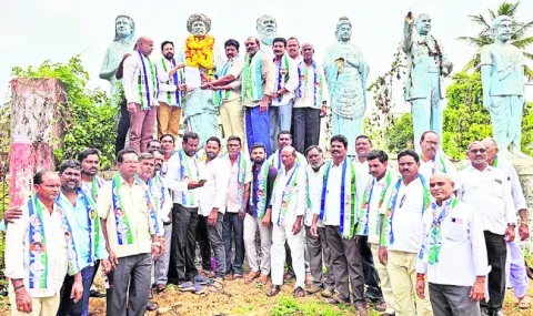 బీసీలపై టీడీపీ గూండాగిరి 
