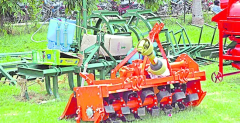 యాంత్రీకరణకు మోక్షం