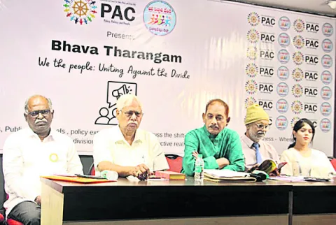 జన విజ్ఞాన వేదికకు ఆధారం సైన్స్‌, రాజ్యాంగం 
