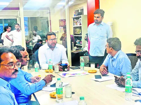 24 గంటల మంచినీటి సరఫరా పనులు సత్వరం పూర్తి