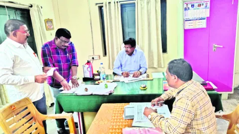 ‘రెవెన్యూ’ దరఖాస్తుల ప్రక్రియ వేగవంతం 