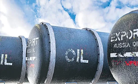 India Oil Import Bill Could Surge 9-11 Billion dollers Amid US Pressure on Russian Crude12