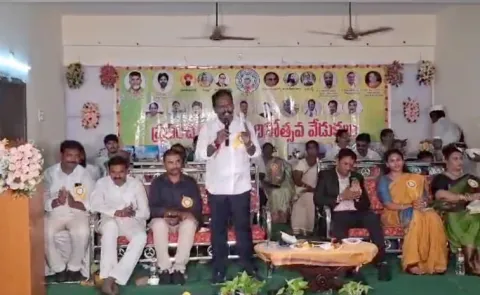 TDP MLA Kolikapudi Controversy Comments
