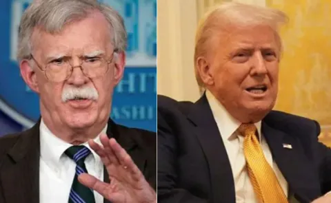 John Bolton Flags Big Cost Of India Tariffs12