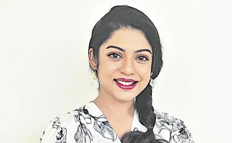Varsha Bollamma Speech at Constable Kanakam Trailer Launch Event